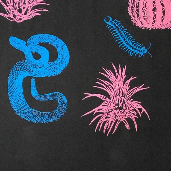 NWT auth BIAMCA CHANDON tee SUPREME wild wild west - Picture 4 of 8